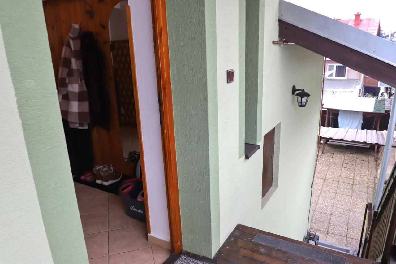 Apartman Ivka Брезно Экстерьер фото