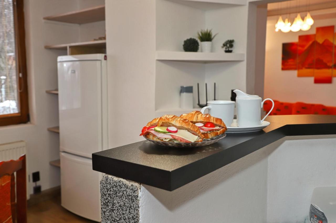 Apartman Ivka Брезно Экстерьер фото