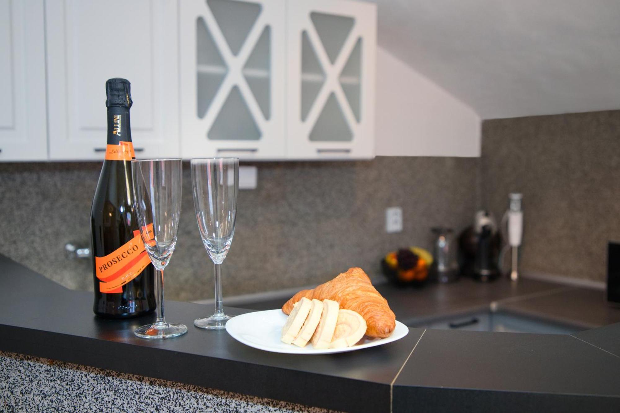 Apartman Ivka Брезно Экстерьер фото