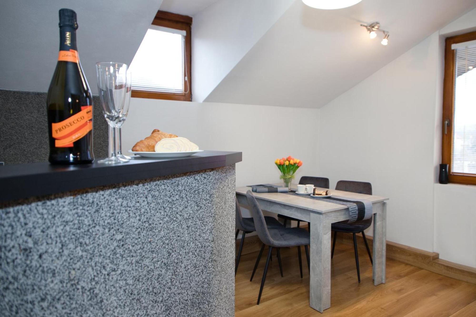 Apartman Ivka Брезно Экстерьер фото