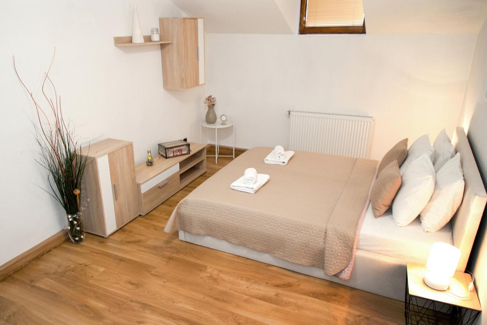 Apartman Ivka Брезно Экстерьер фото