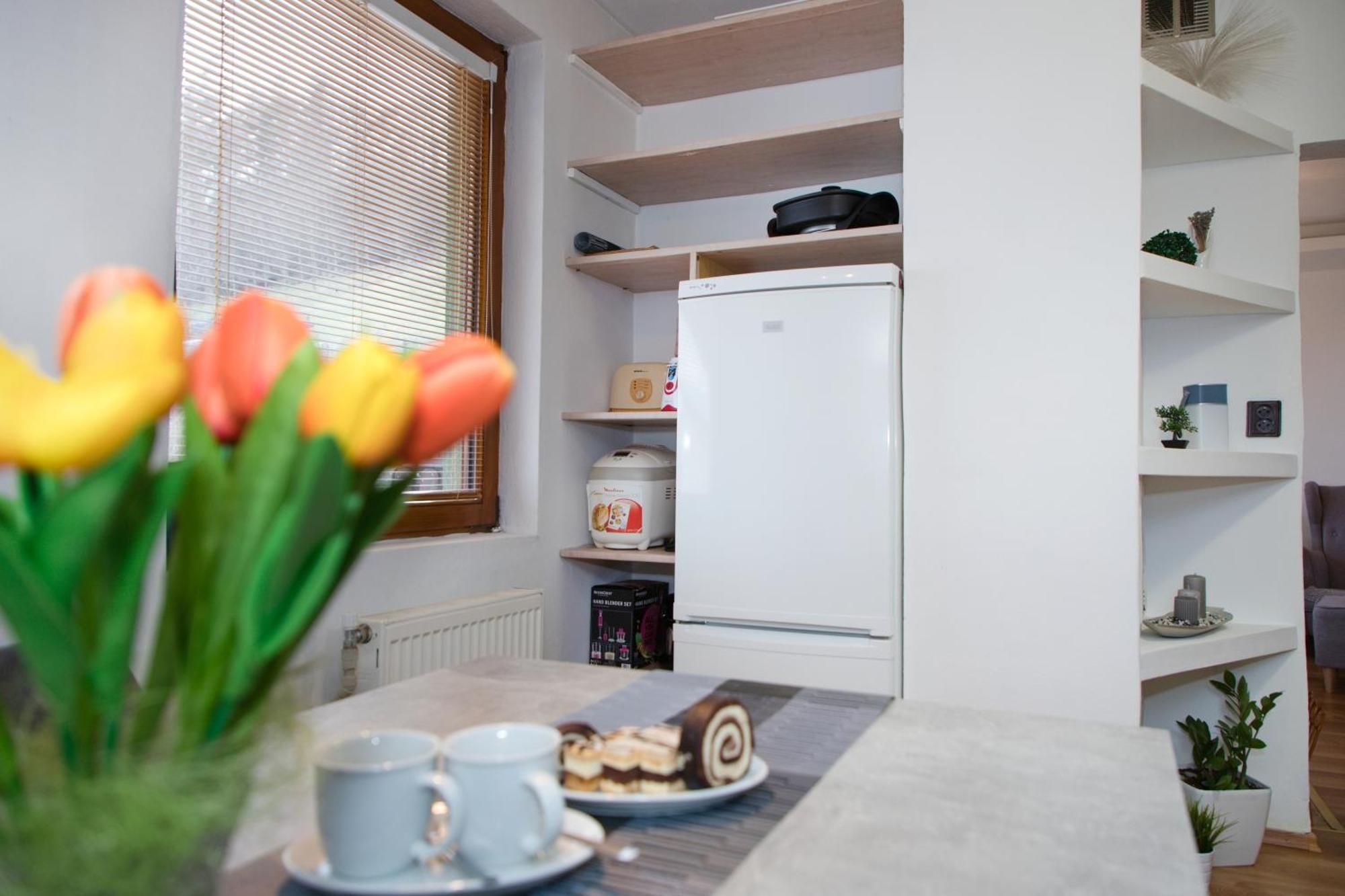 Apartman Ivka Брезно Экстерьер фото