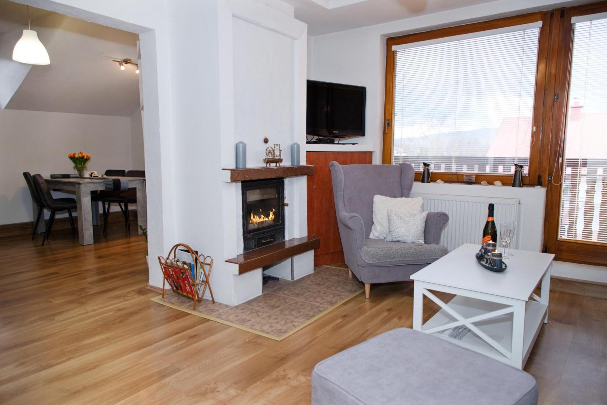 Apartman Ivka Брезно Экстерьер фото