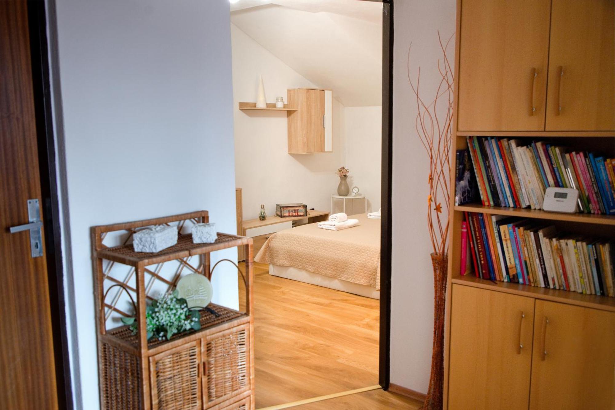 Apartman Ivka Брезно Экстерьер фото