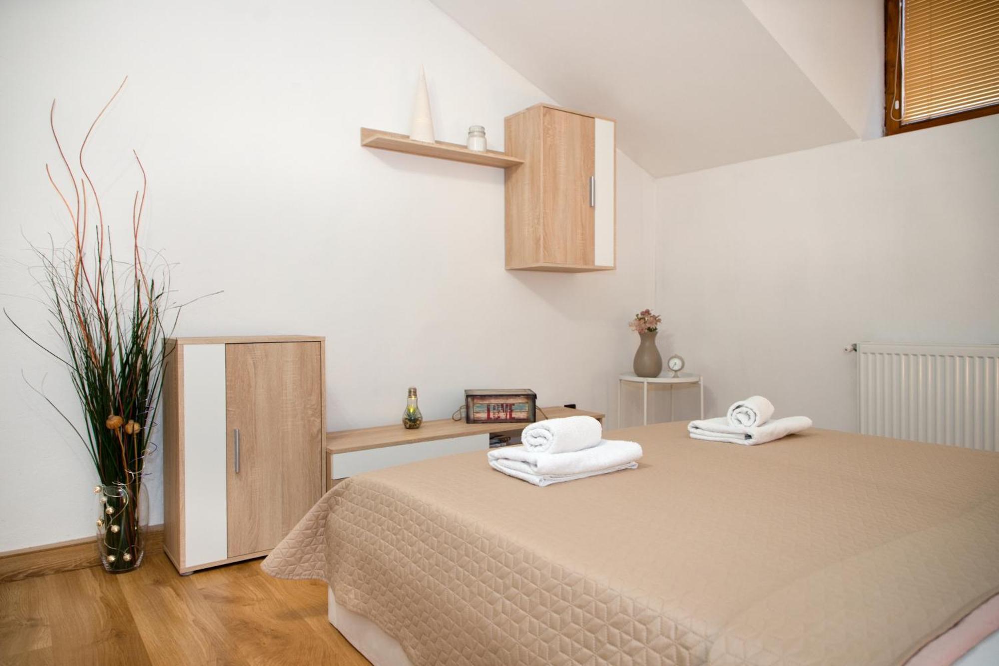 Apartman Ivka Брезно Экстерьер фото