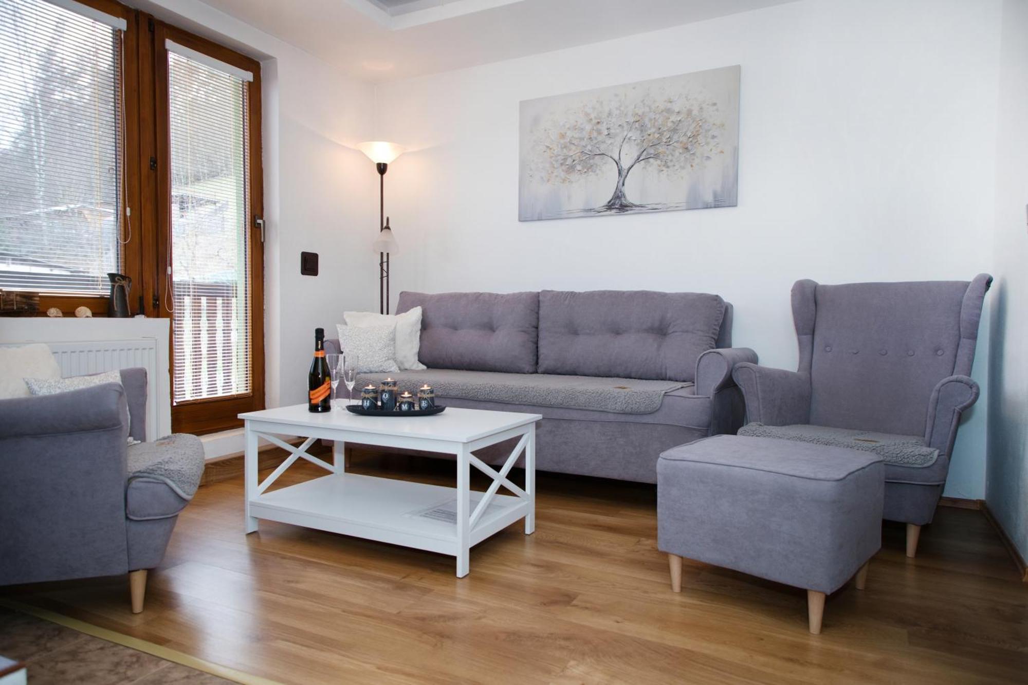 Apartman Ivka Брезно Экстерьер фото