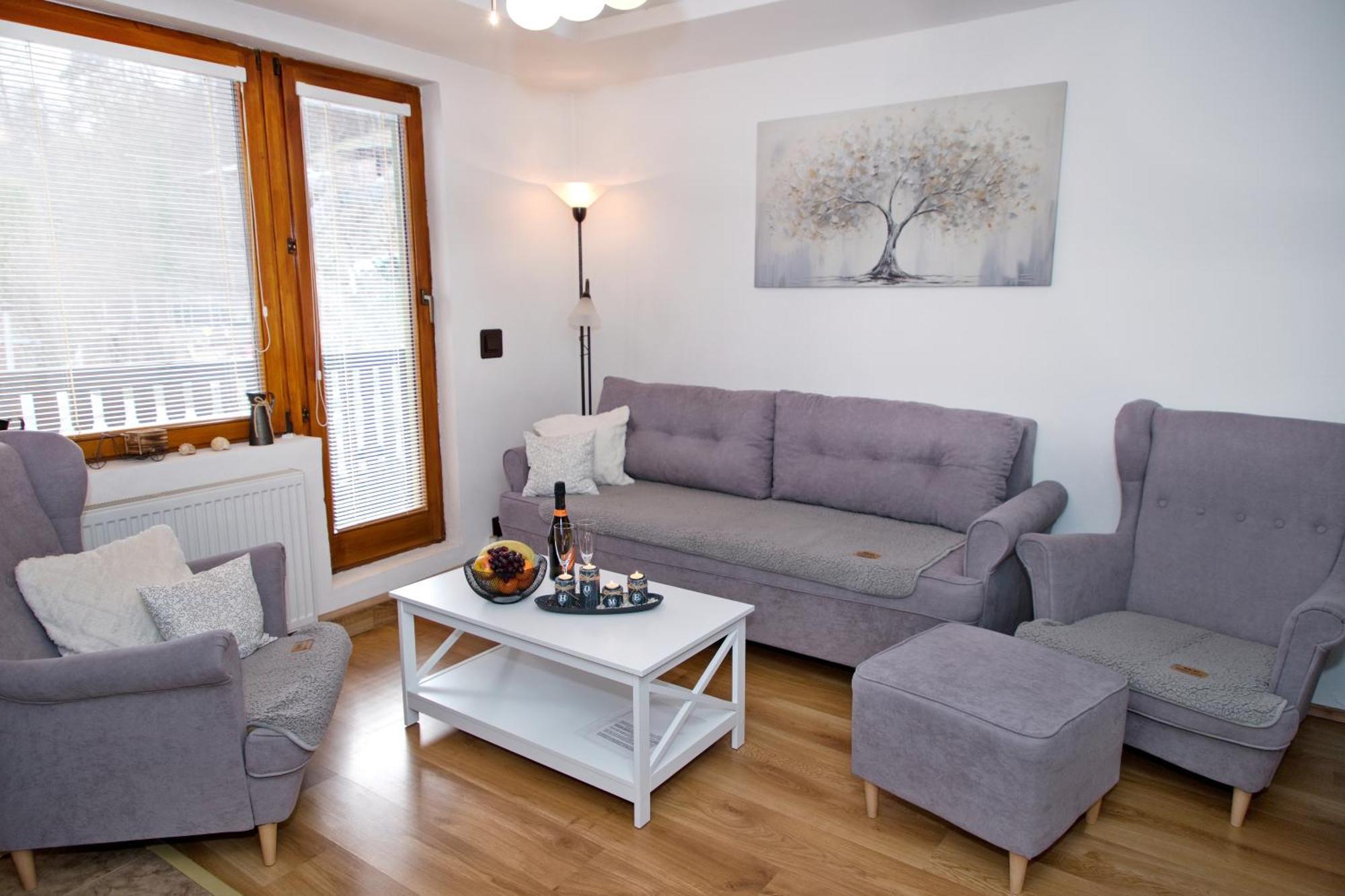 Apartman Ivka Брезно Экстерьер фото