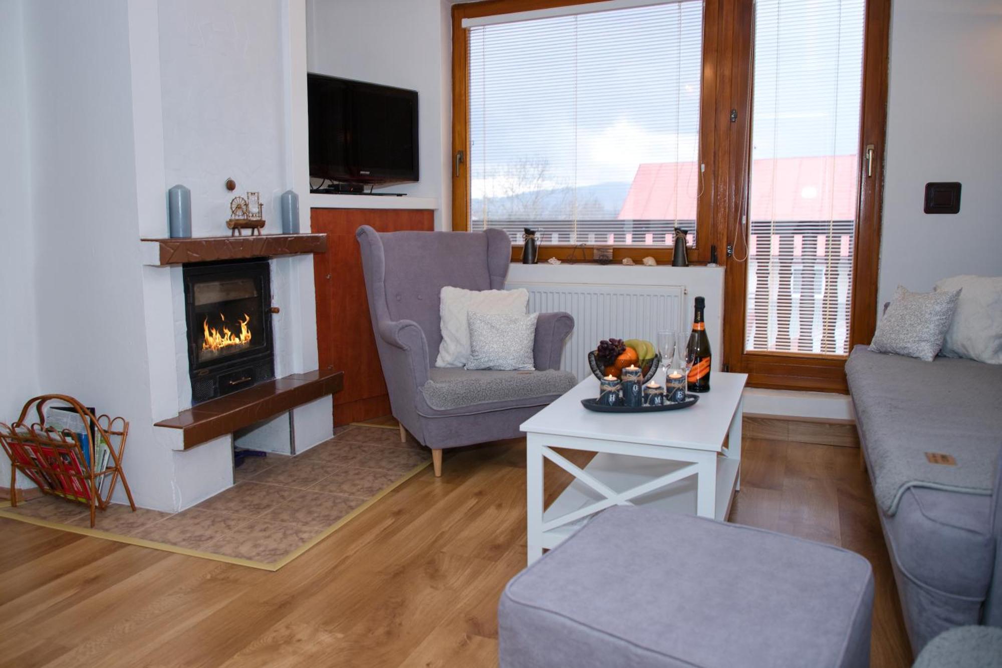 Apartman Ivka Брезно Экстерьер фото