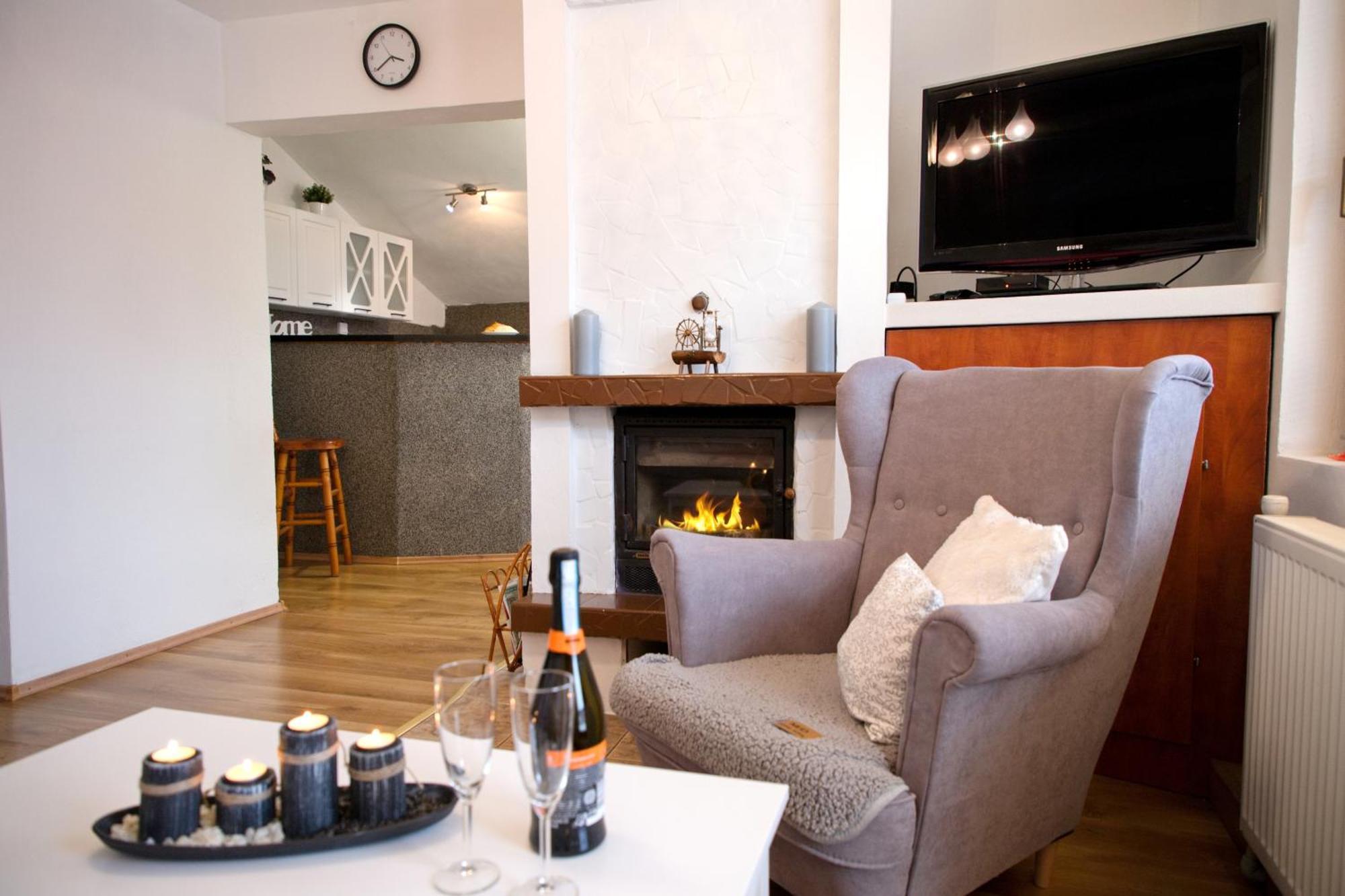 Apartman Ivka Брезно Экстерьер фото